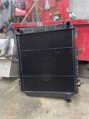 Ремонт радиаторов и интеркулеров любой сложности — быстро,  надёжно,  с 